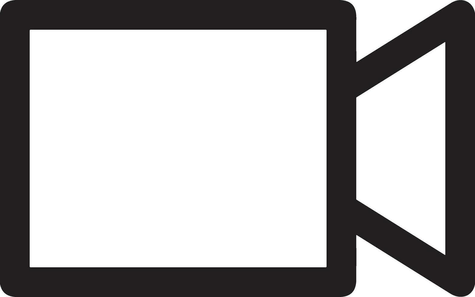 camera photography icon symbol image vector. Illustration of multimedia photographic lens grapich design image vector