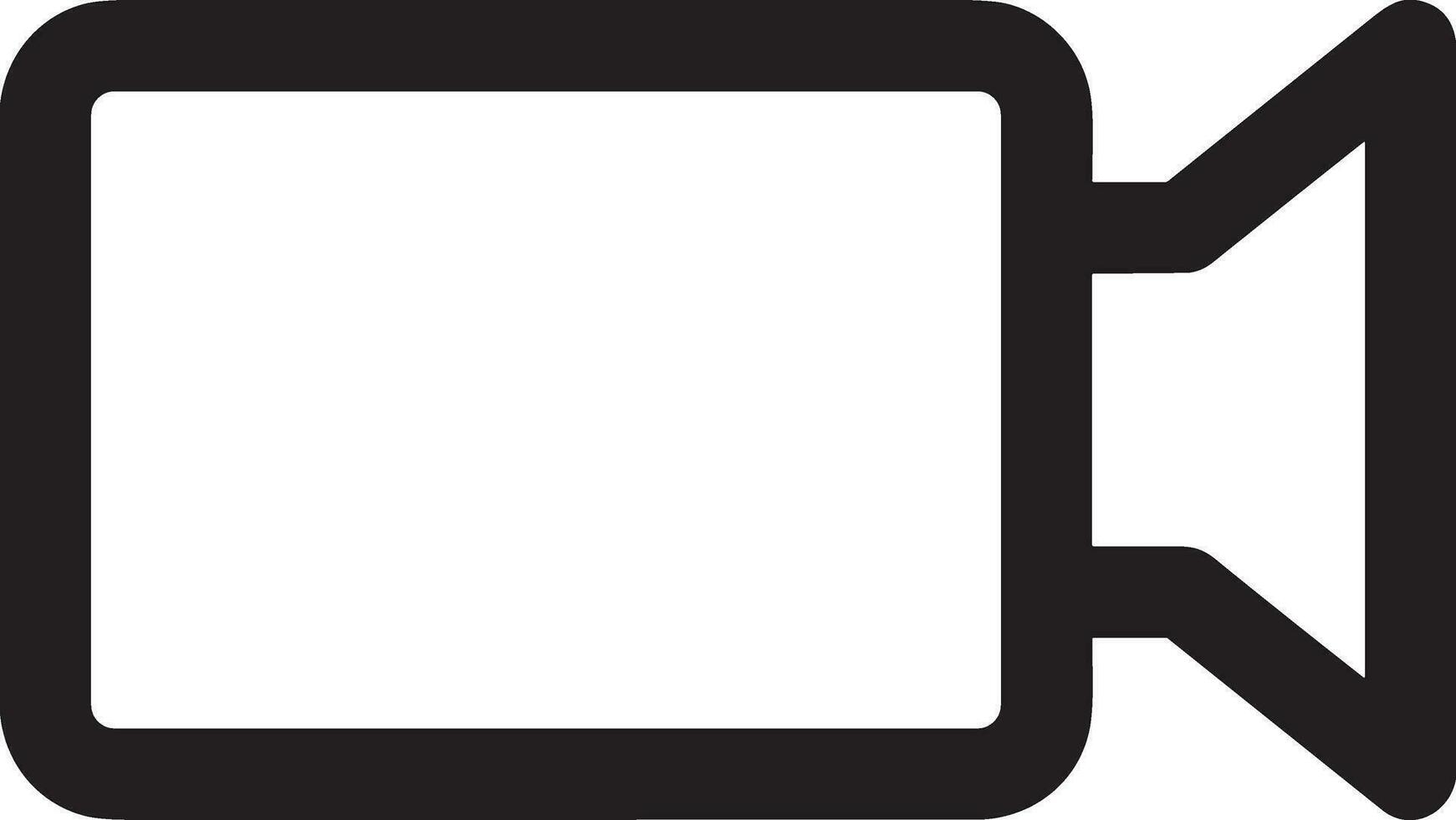 camera photography icon symbol image vector. Illustration of multimedia photographic lens grapich design image vector