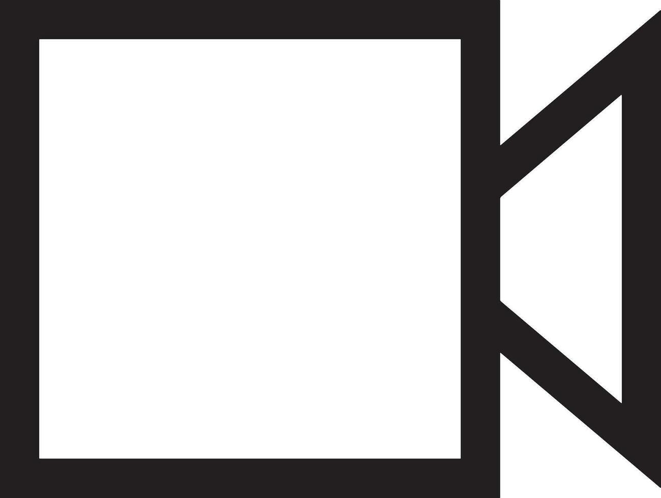 camera photography icon symbol image vector. Illustration of multimedia photographic lens grapich design image vector