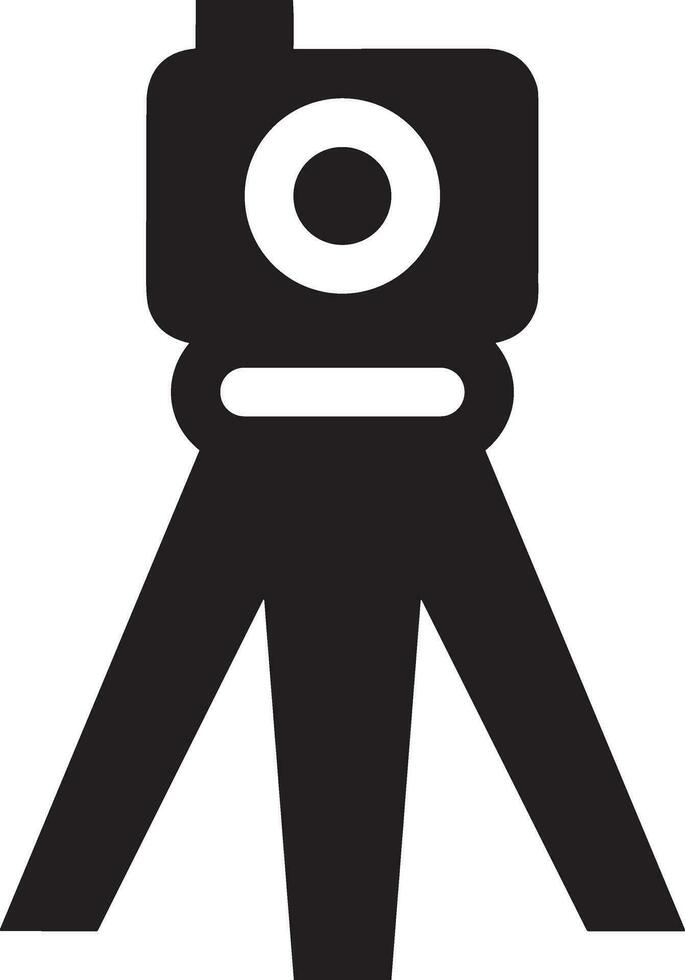 camera photography icon symbol image vector. Illustration of multimedia photographic lens grapich design image vector