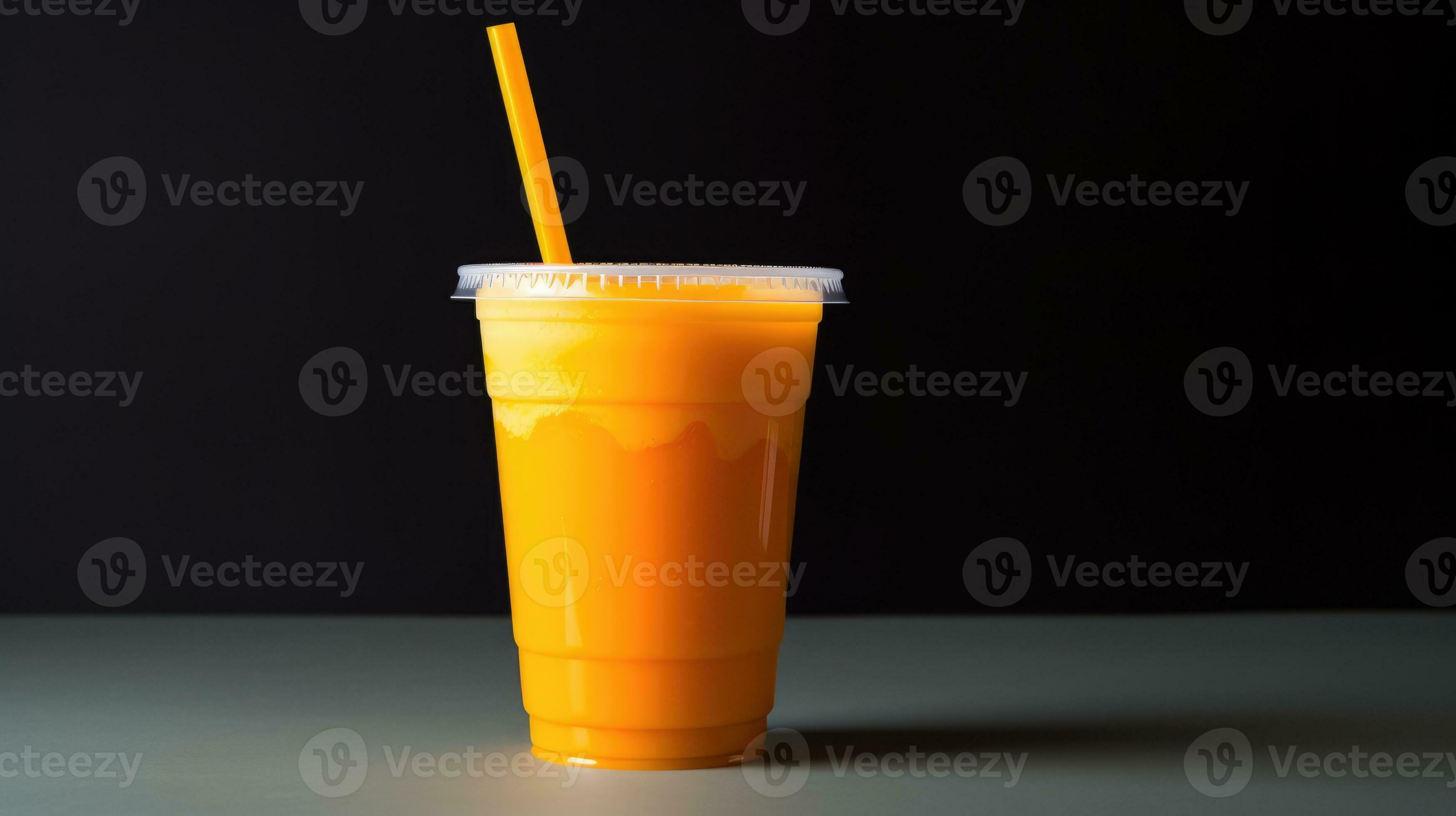 Orange juice cups deals