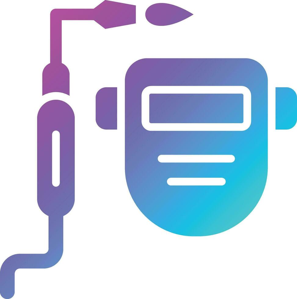 Weld Vector Icon Design Illustration