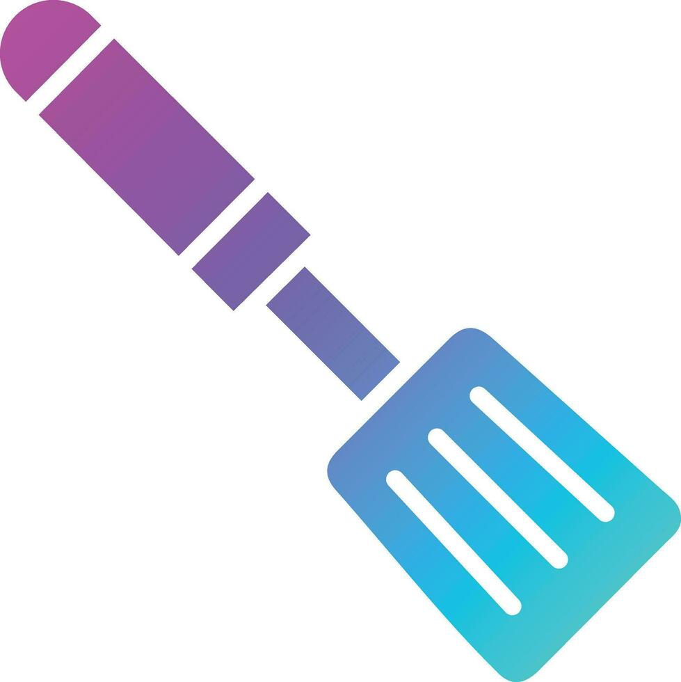Turner Vector Icon Design Illustration