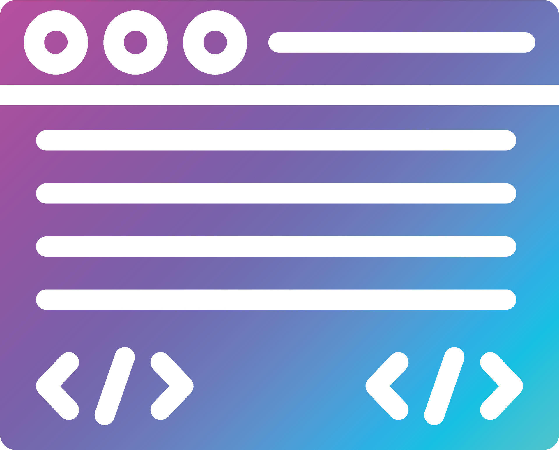 Command line Vector Icon Design Illustration 32354399 Vector Art at ...