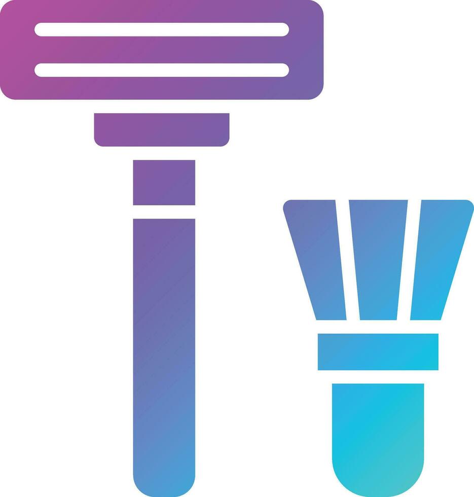 Shaver Vector Icon Design Illustration