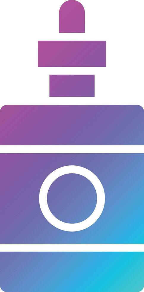 Skincare Vector Icon Design Illustration