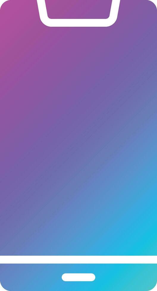 Phone Vector Icon Design Illustration