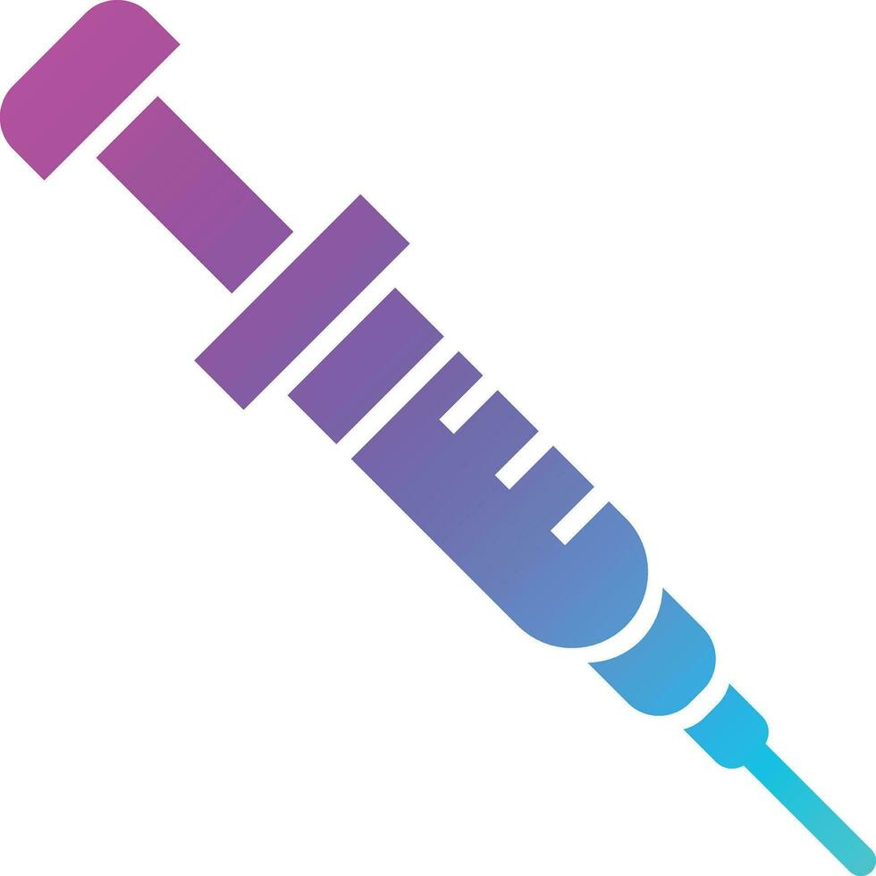 Injection Vector Icon Design Illustration