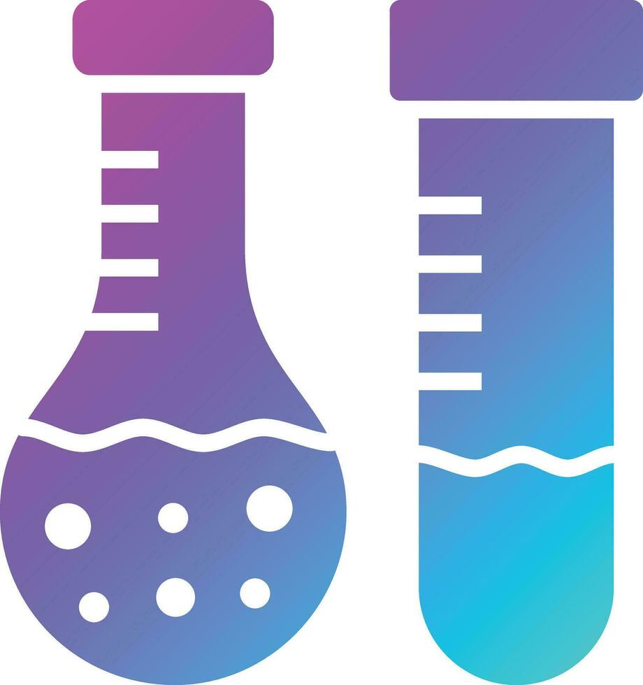 Lab test Vector Icon Design Illustration 32355347 Vector Art at Vecteezy