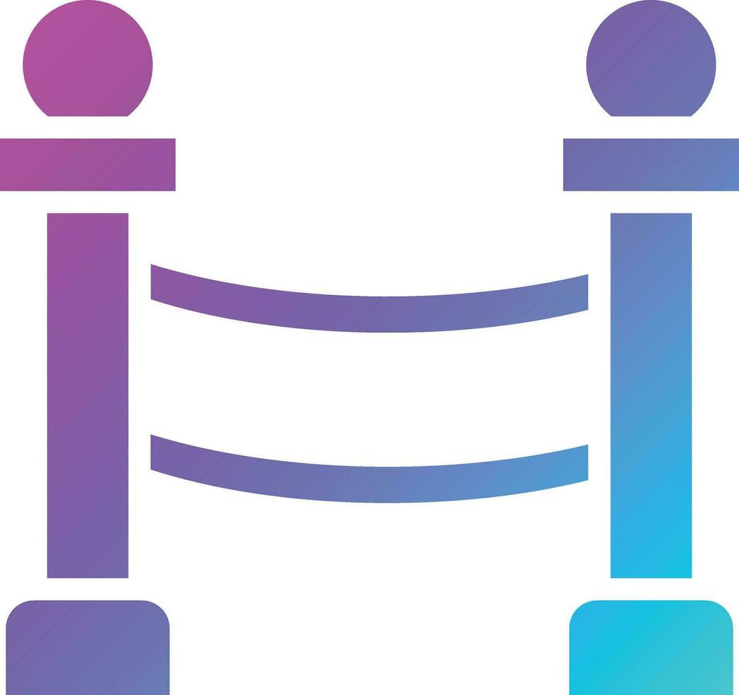 Limit Vector Icon Design Illustration