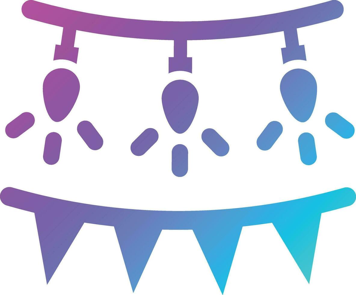 Decoration Vector Icon Design Illustration