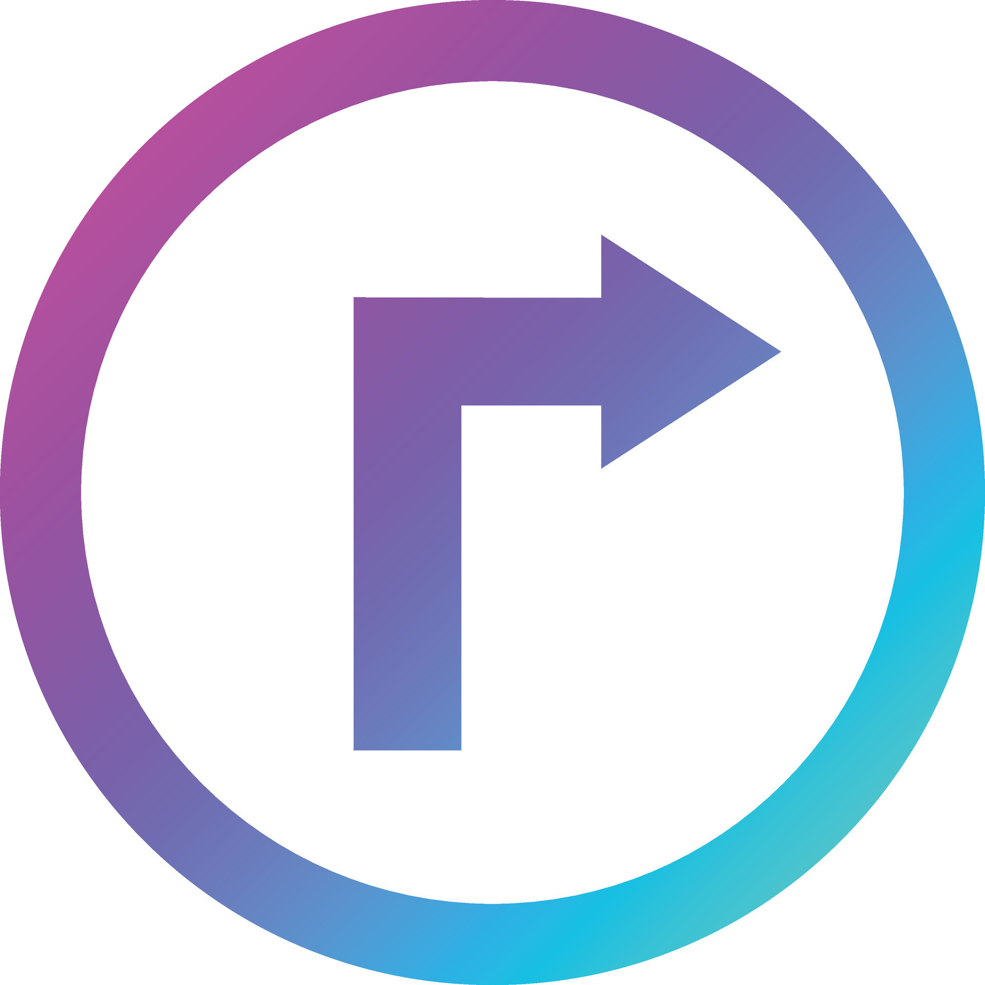 Right way Vector Icon Design Illustration 32355609 Vector Art at Vecteezy