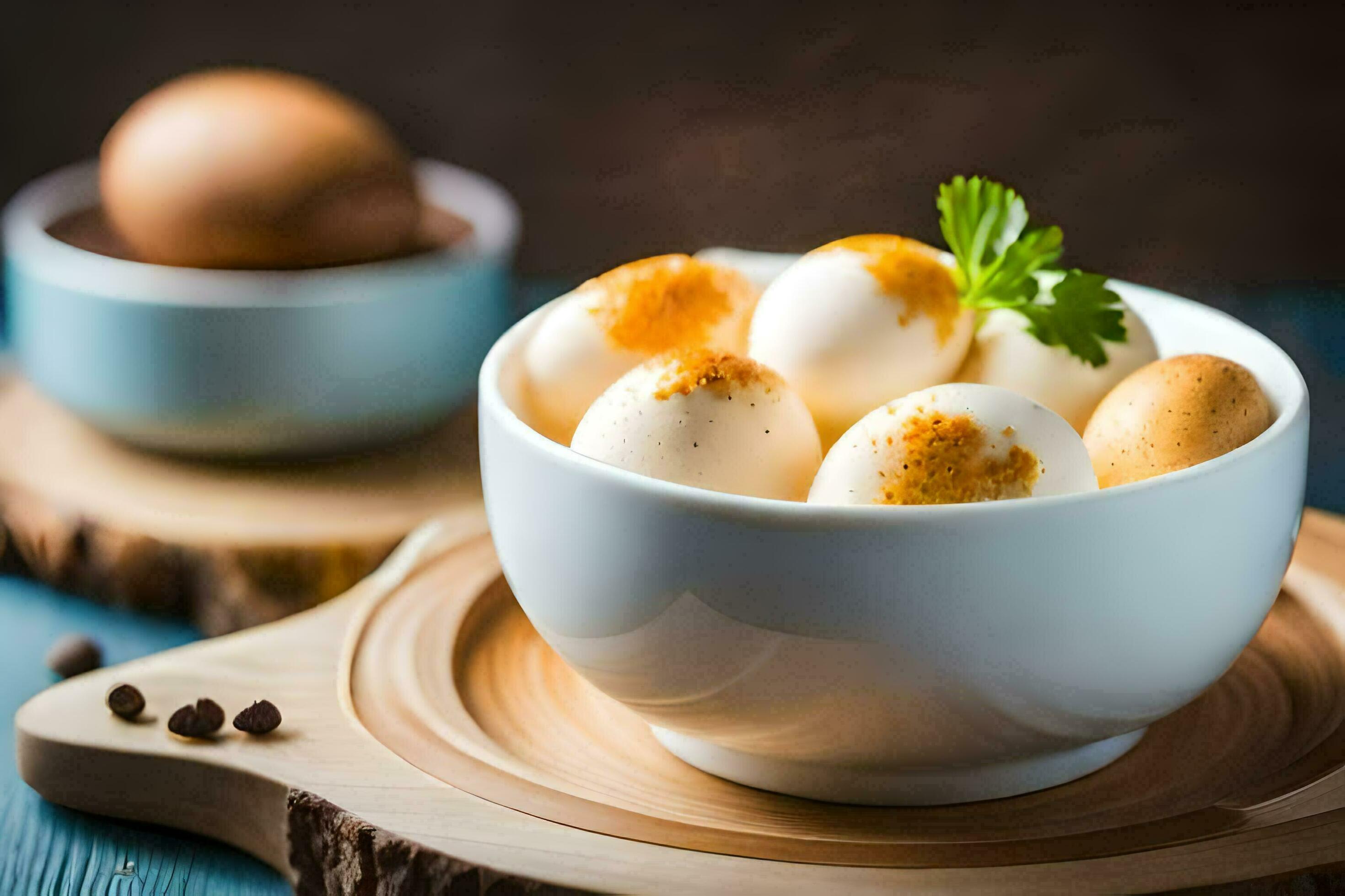 the best egg dishes in the world. AI-Generated 32378517 Stock Photo at