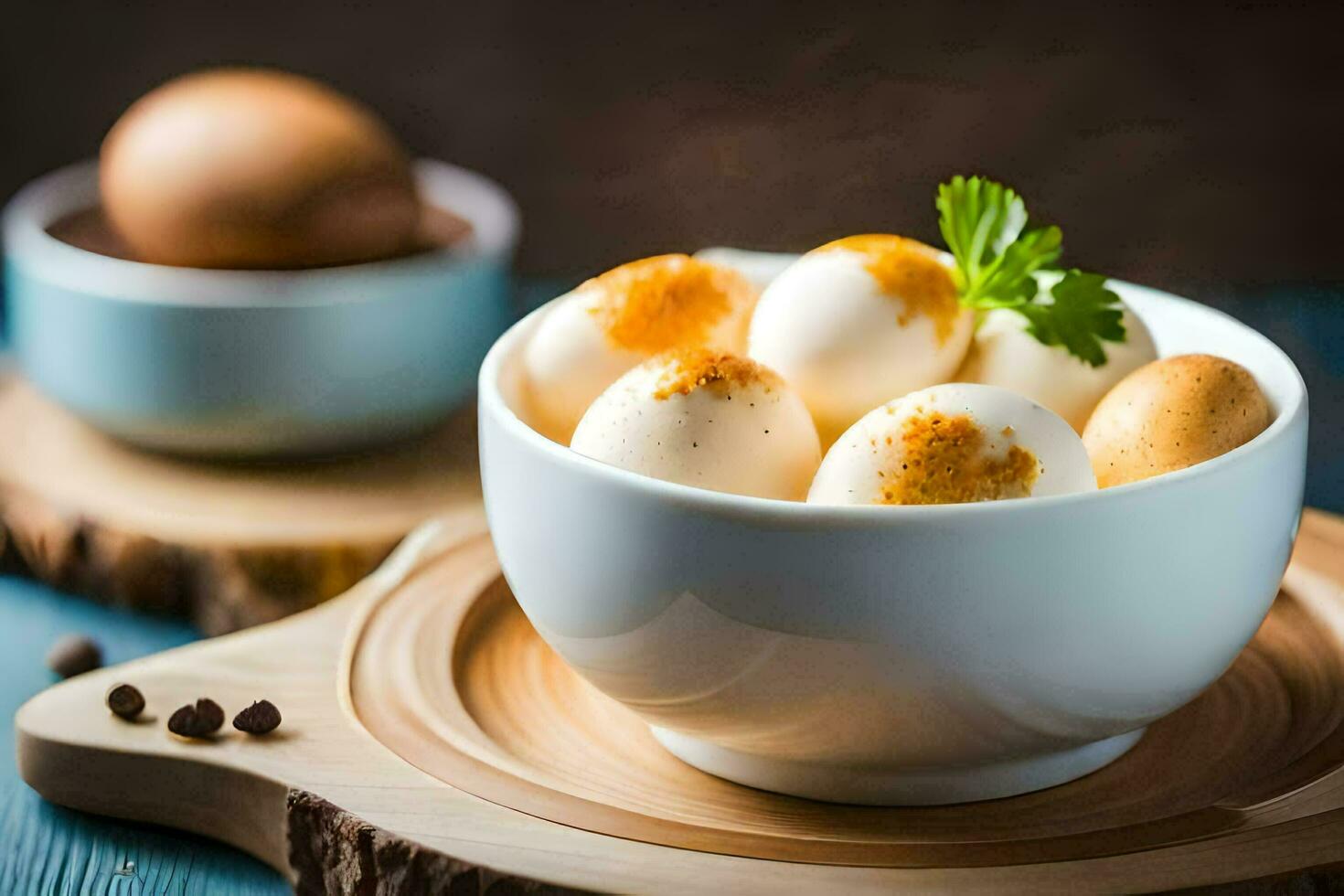 the best egg dishes in the world. AIGenerated 32378517 Stock Photo at