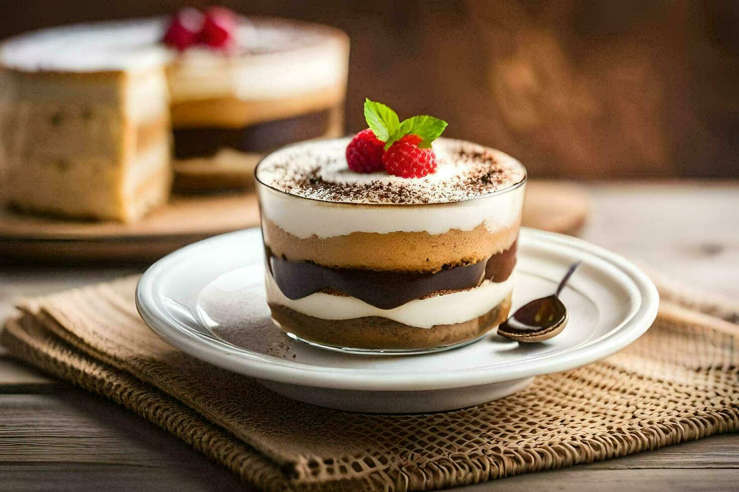 the best desserts in the world. AI-Generated 32380717 Stock Photo at