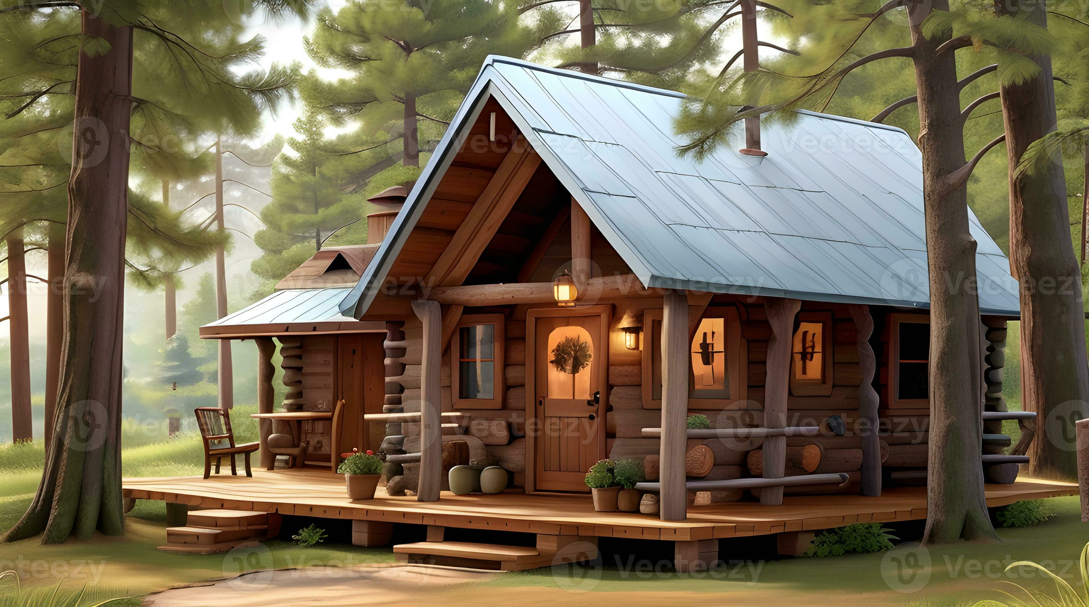 Escape To The Woods: Your Gateway To Nature’s Embrace