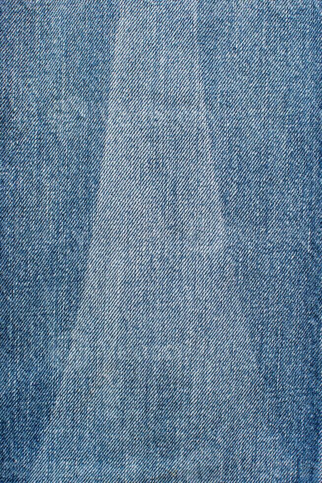 Abstract space perspective and a close-up of blank blue natural clean denim texture for traditional business background in fresh vibrant colors with diagonal gradient lines and dots. photo