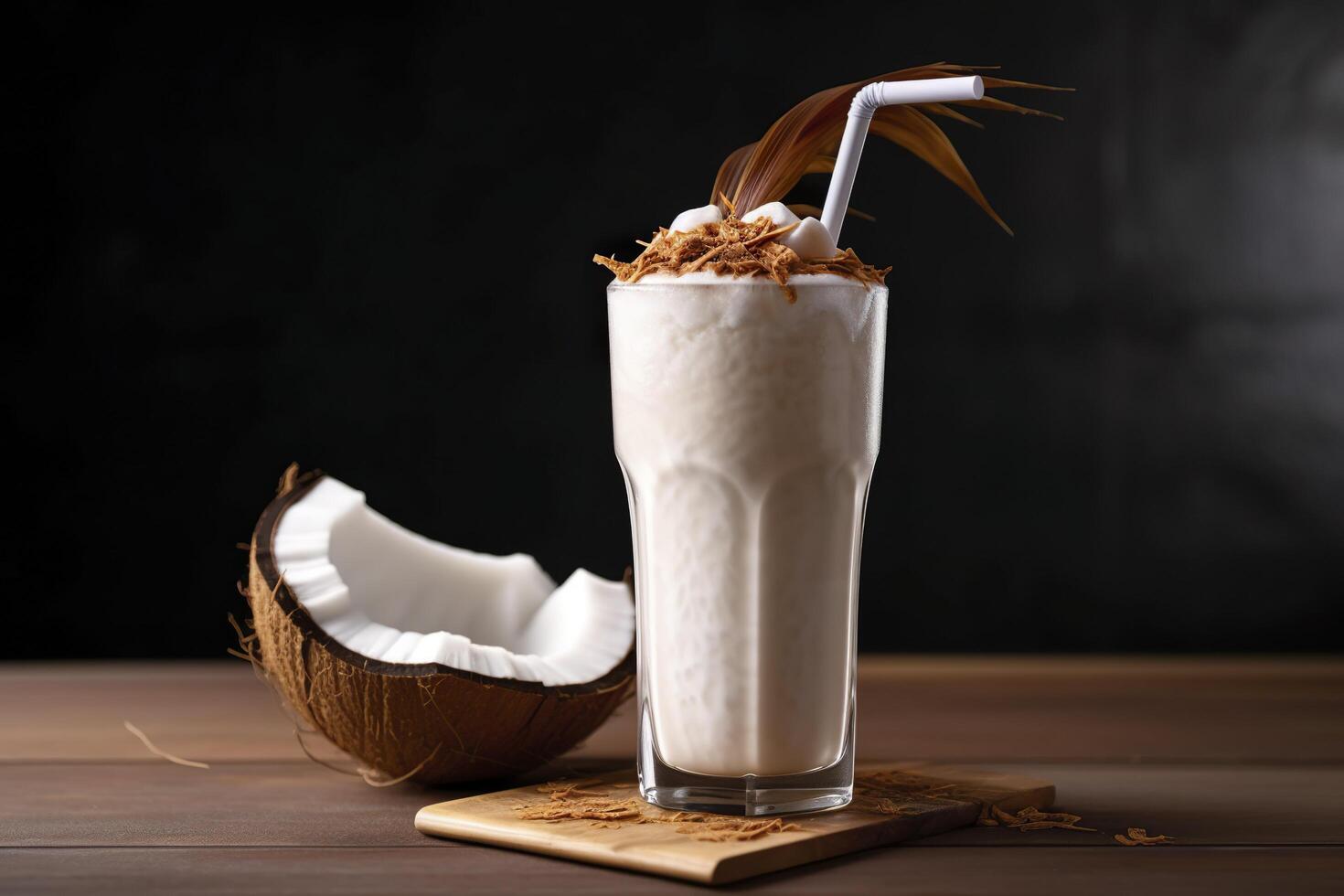 Tender Coconut Shake Stock Photos, Images and Backgrounds for Free Download