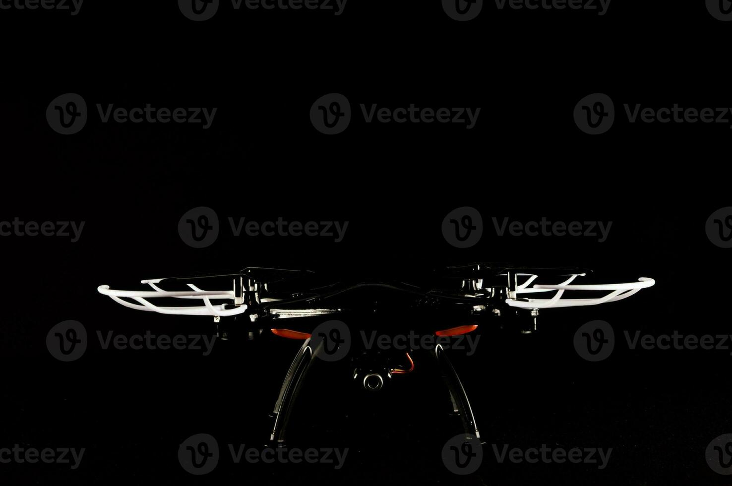 a picture of a small drone photo