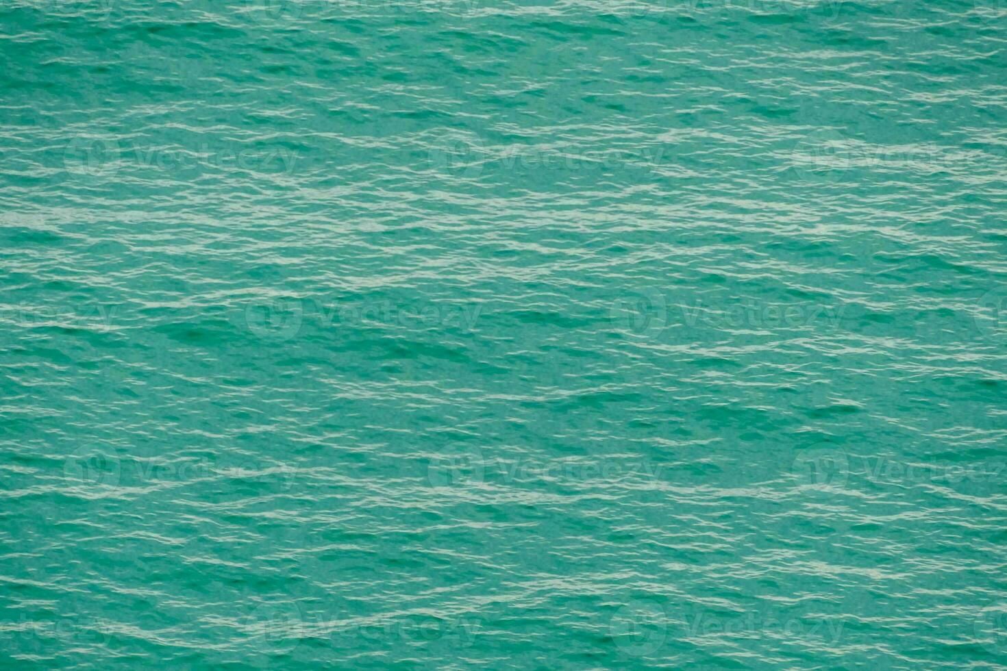 ondas en el Oceano foto