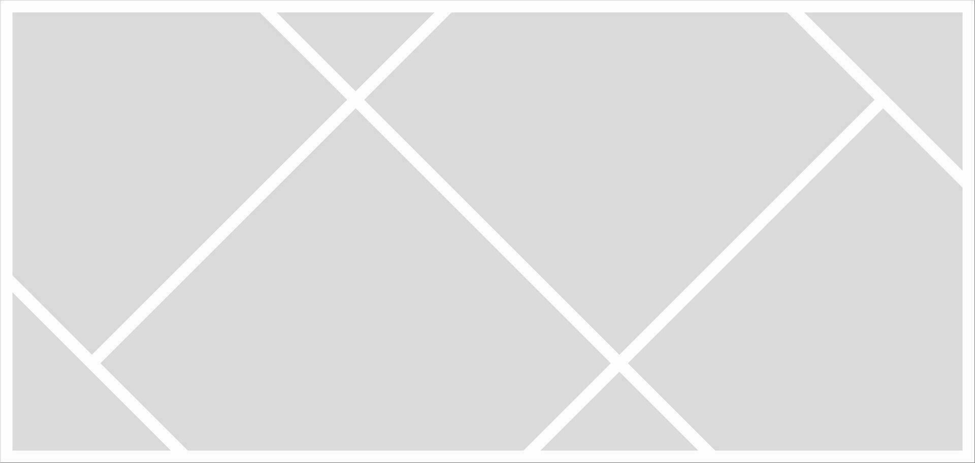 Pictures or photos frame collage. comics page grid layout abstract photo frames and digital photo wall template vector