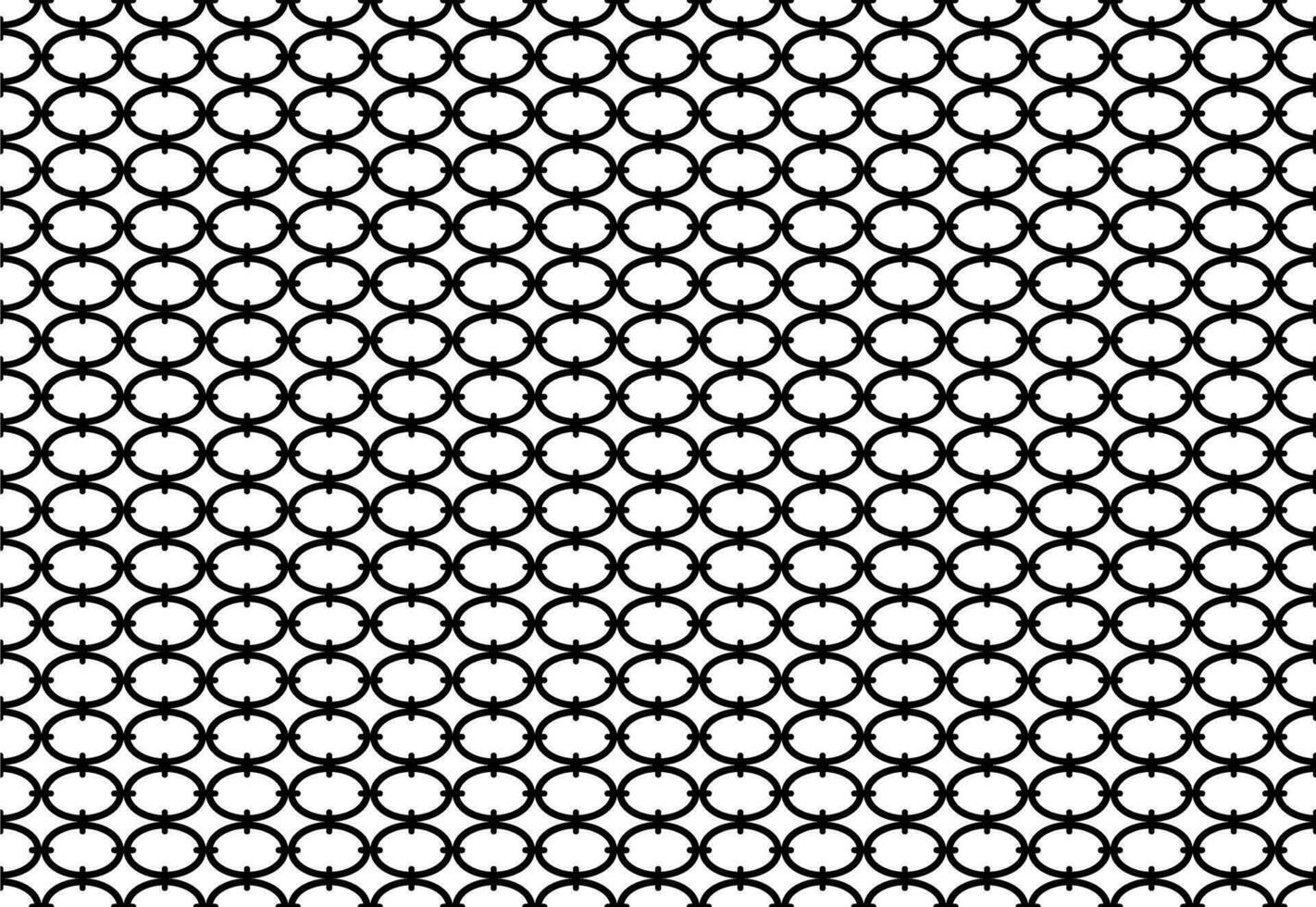 oval conformado motivos patrón, lata utilizar para decoración, florido, fondo de pantalla, fondo, teja, piso, textil, tela, moda, envase o gráfico diseño elemento. vector ilustración