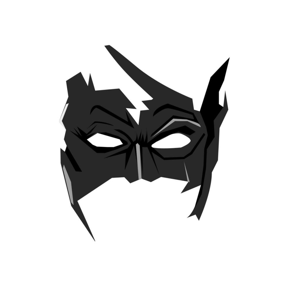 The fashion mask from Krish's movie vector icon.