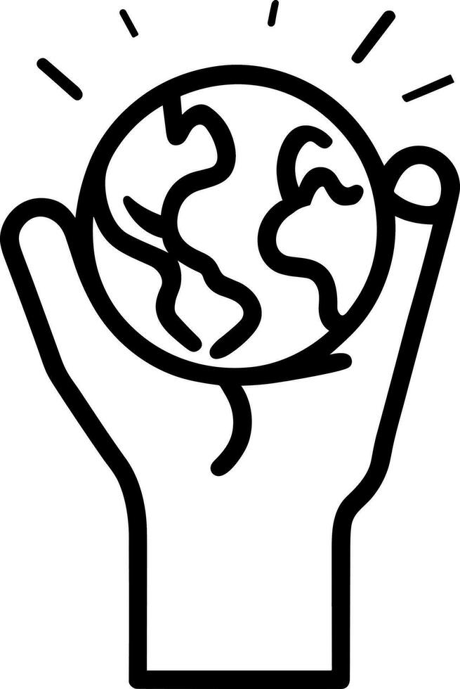 International human right day celebrated design vector