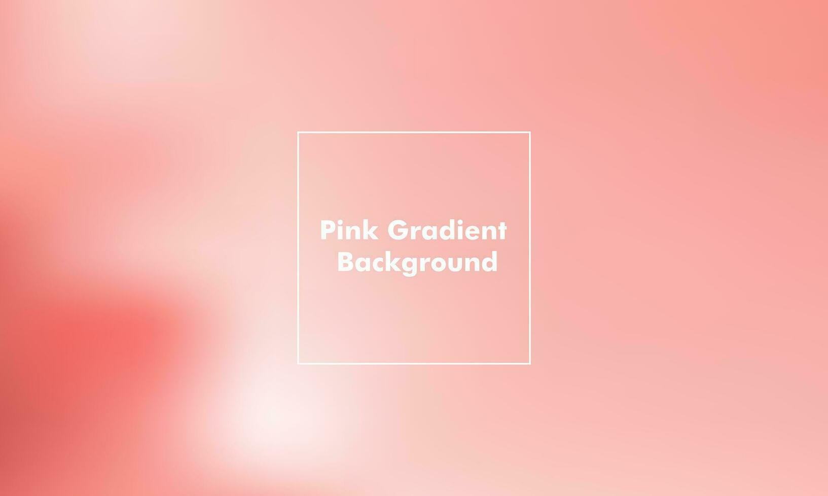 abstract gradient pastel background fluid blur good for wallpaper, website, background, social media, pink color vector