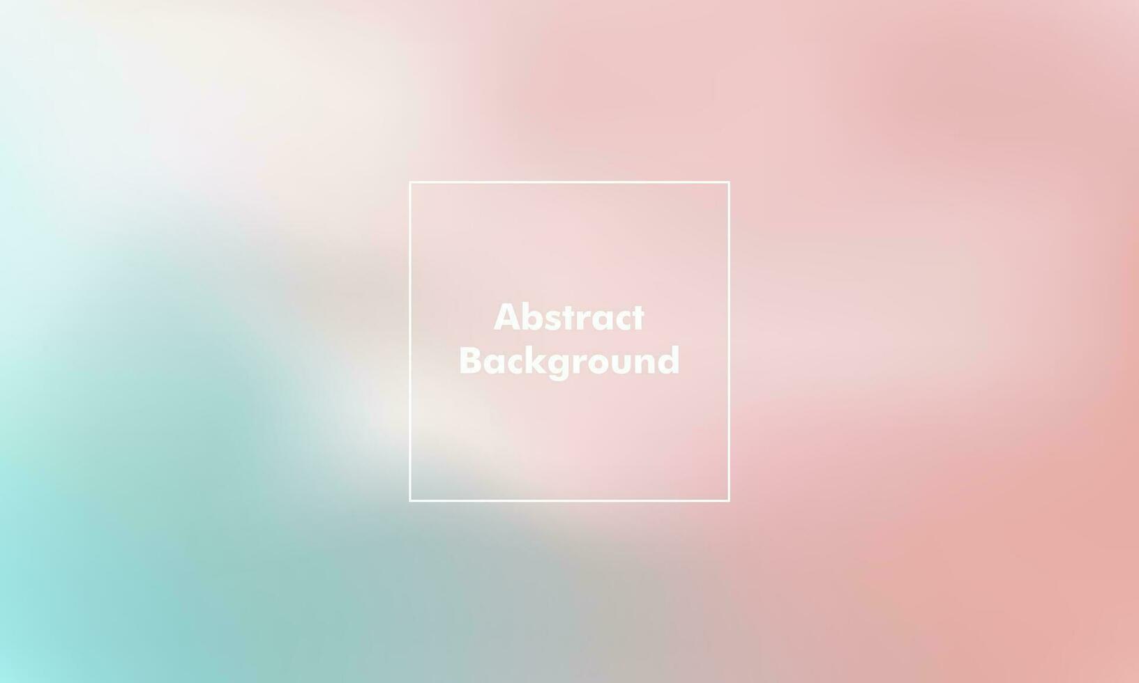 abstract gradient pastel background fluid blur good for wallpaper, website, background, social media, pink color vector