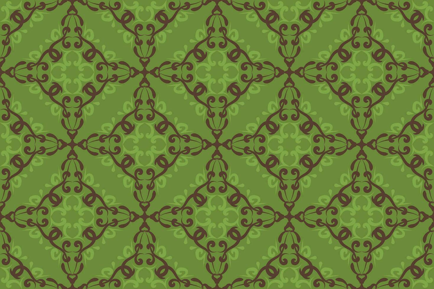 Spanish tile pattern vector seamless with floral ornaments. Portuguese azulejos ceramic, mexican talavera, italian sicily majolica design. Texture for kitchen wallpaper or bathroom flooring.