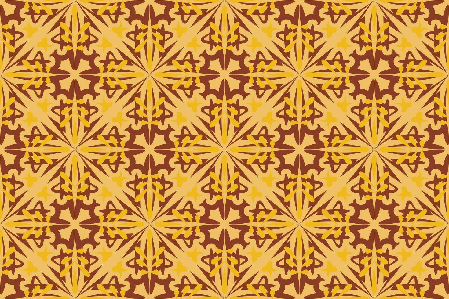 arabic pattern. White and gold background with Arabic ornament. Pattern, background and wallpaper for your design. Textile ornament. Vector illustration.