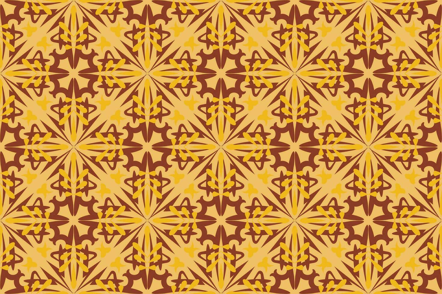 arabic pattern. White and gold background with Arabic ornament. Pattern, background and wallpaper for your design. Textile ornament. Vector illustration.