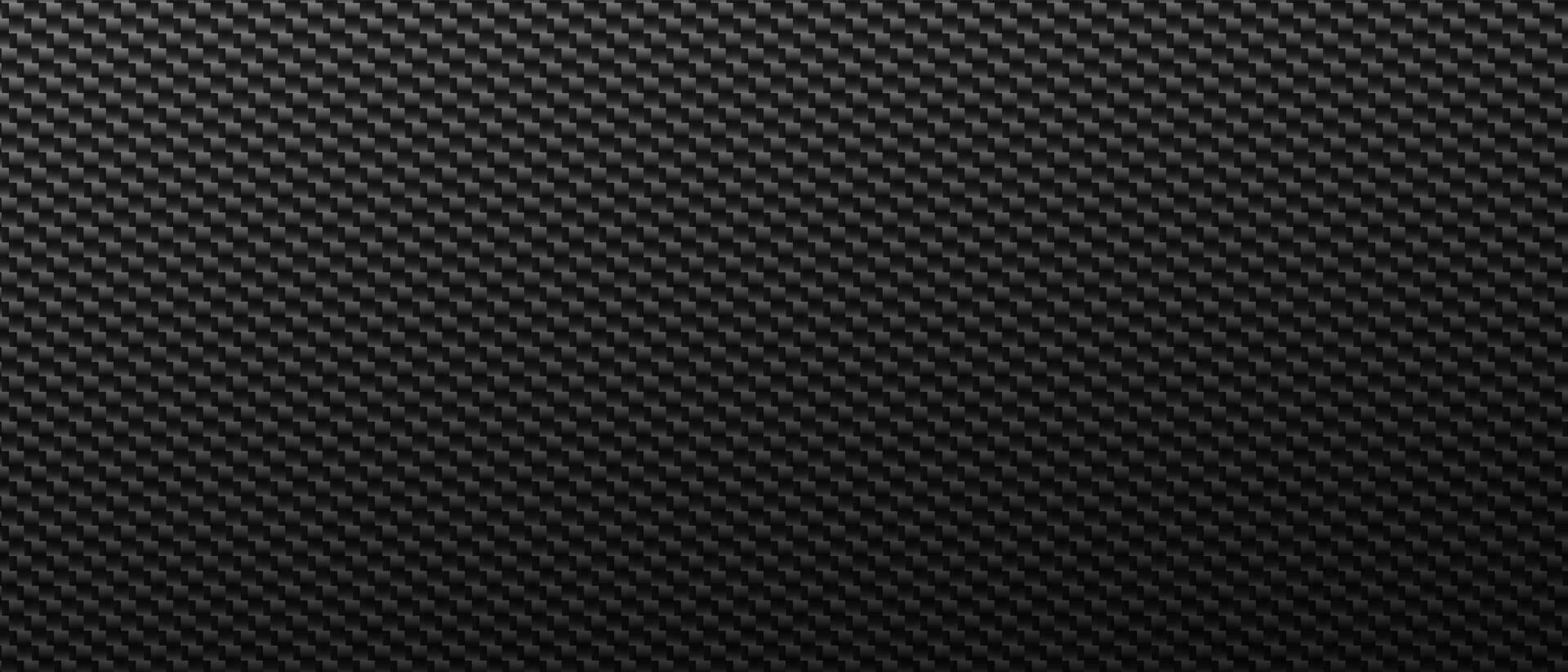 Dark vector background carbon fiber texture illustration