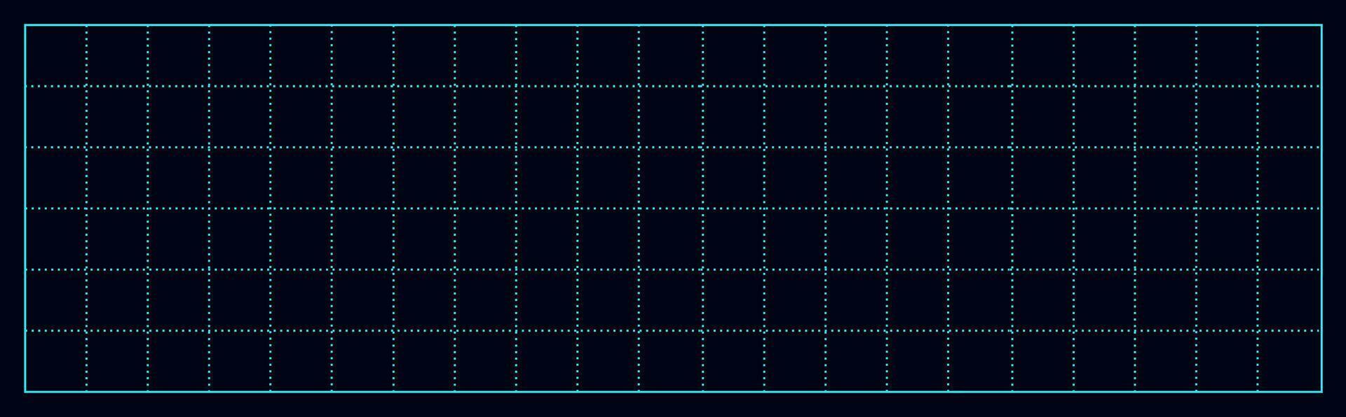 Geometric grid with squares background. Graphic blank white template with black lines for drafting and technical design with millimeter vector markings