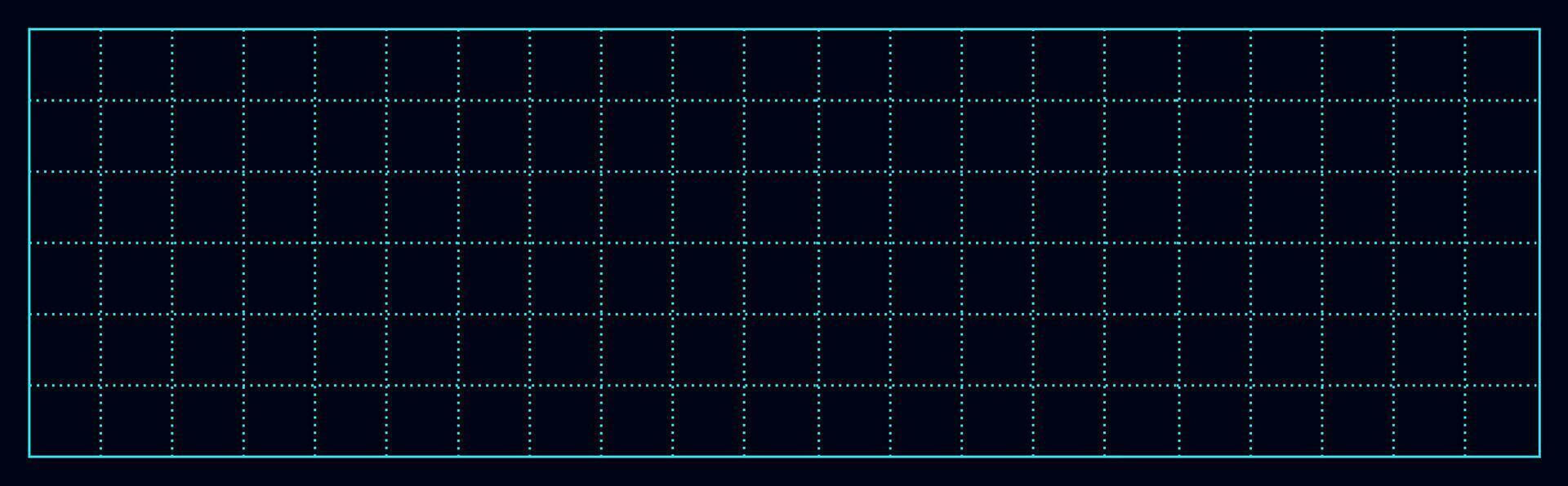 Geometric grid with squares background. Graphic blank white template with black lines for drafting and technical design with millimeter vector markings