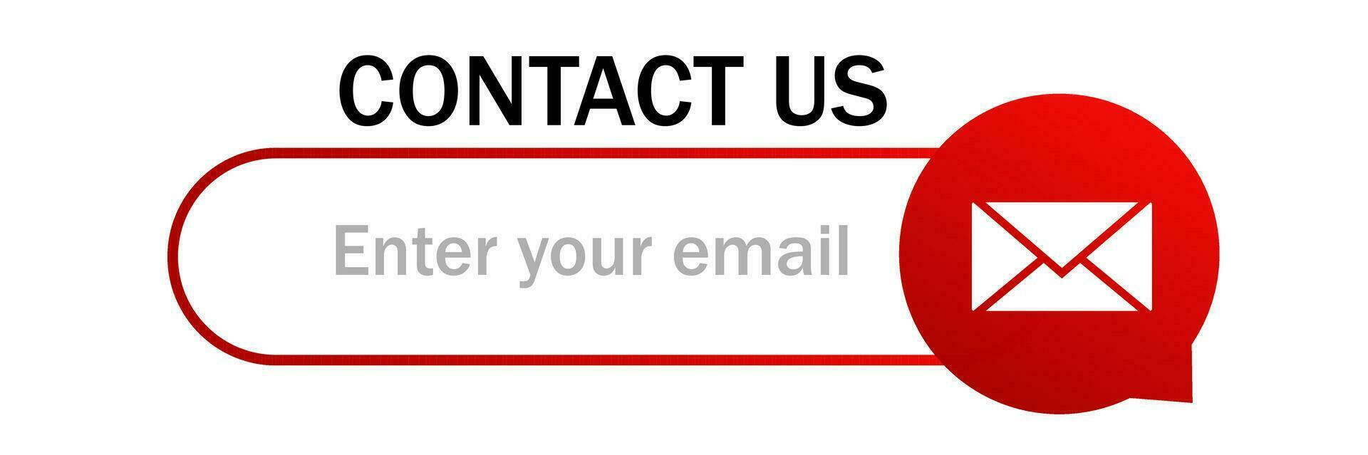 Call back banner with place for mobile number. contact support template vector