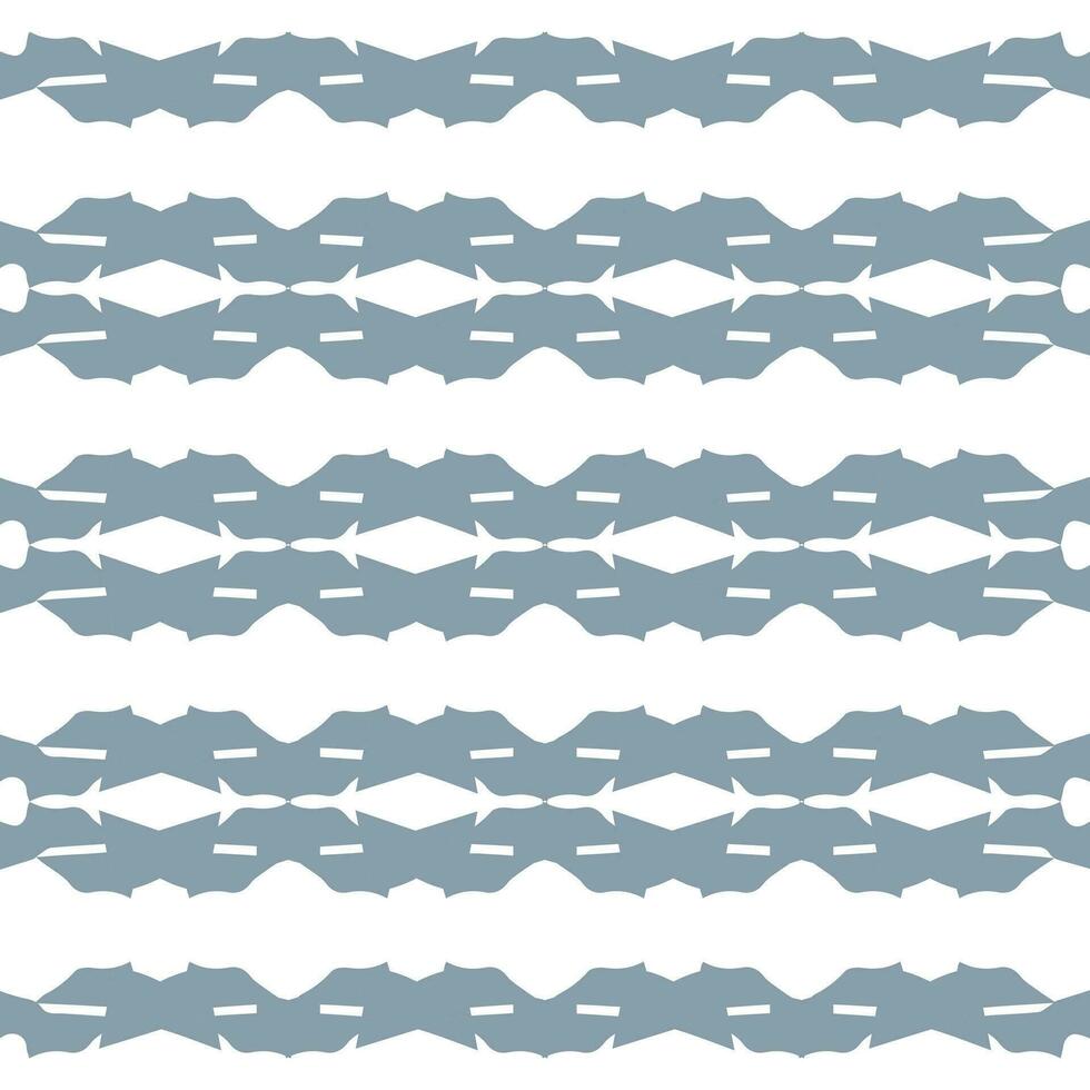 Ornament pattern design template with decorative motif.  background in flat style vector