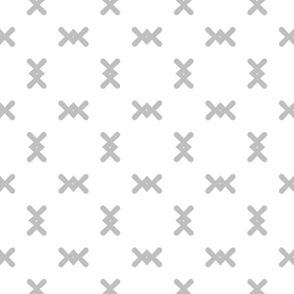 Ornament pattern design template with decorative motif.  background in flat style vector