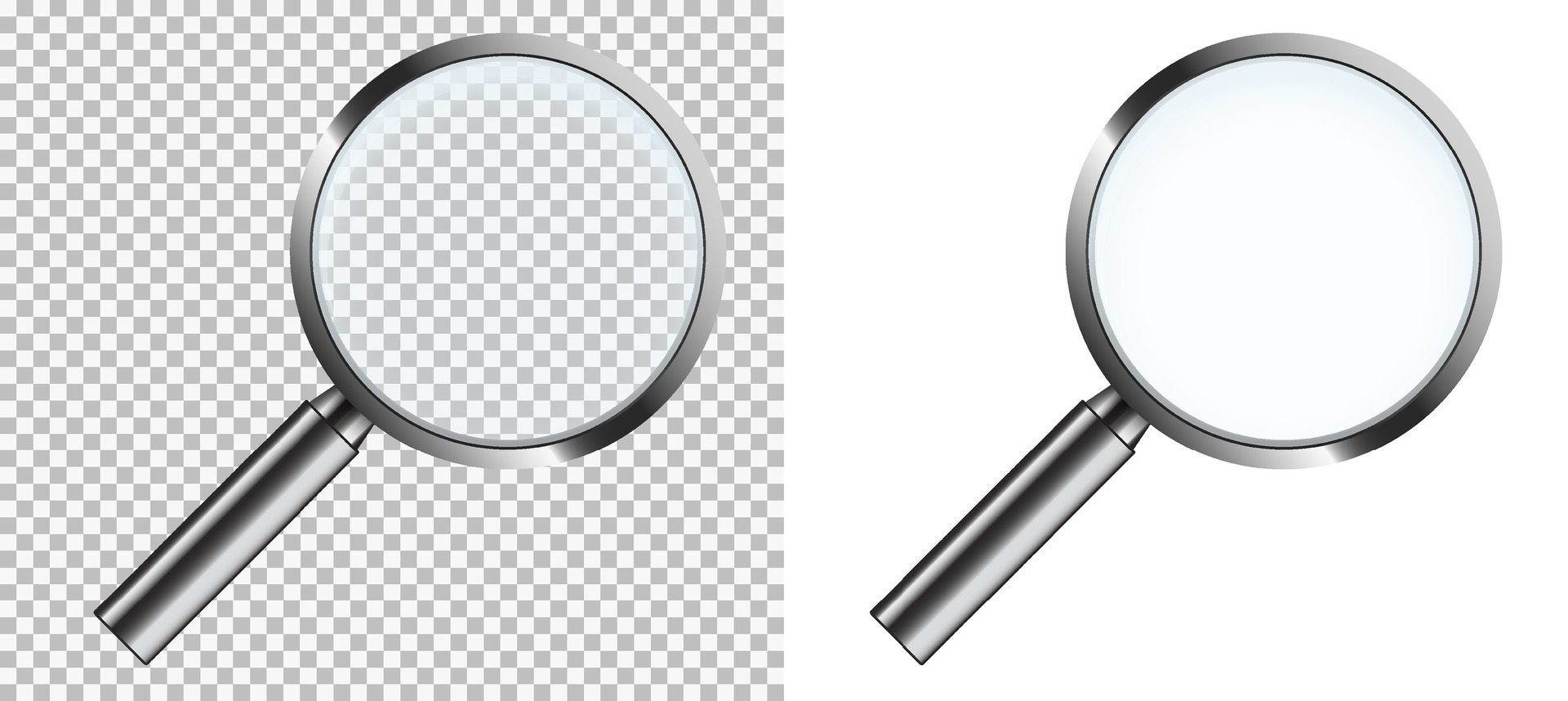Magnifying glass mirror online
