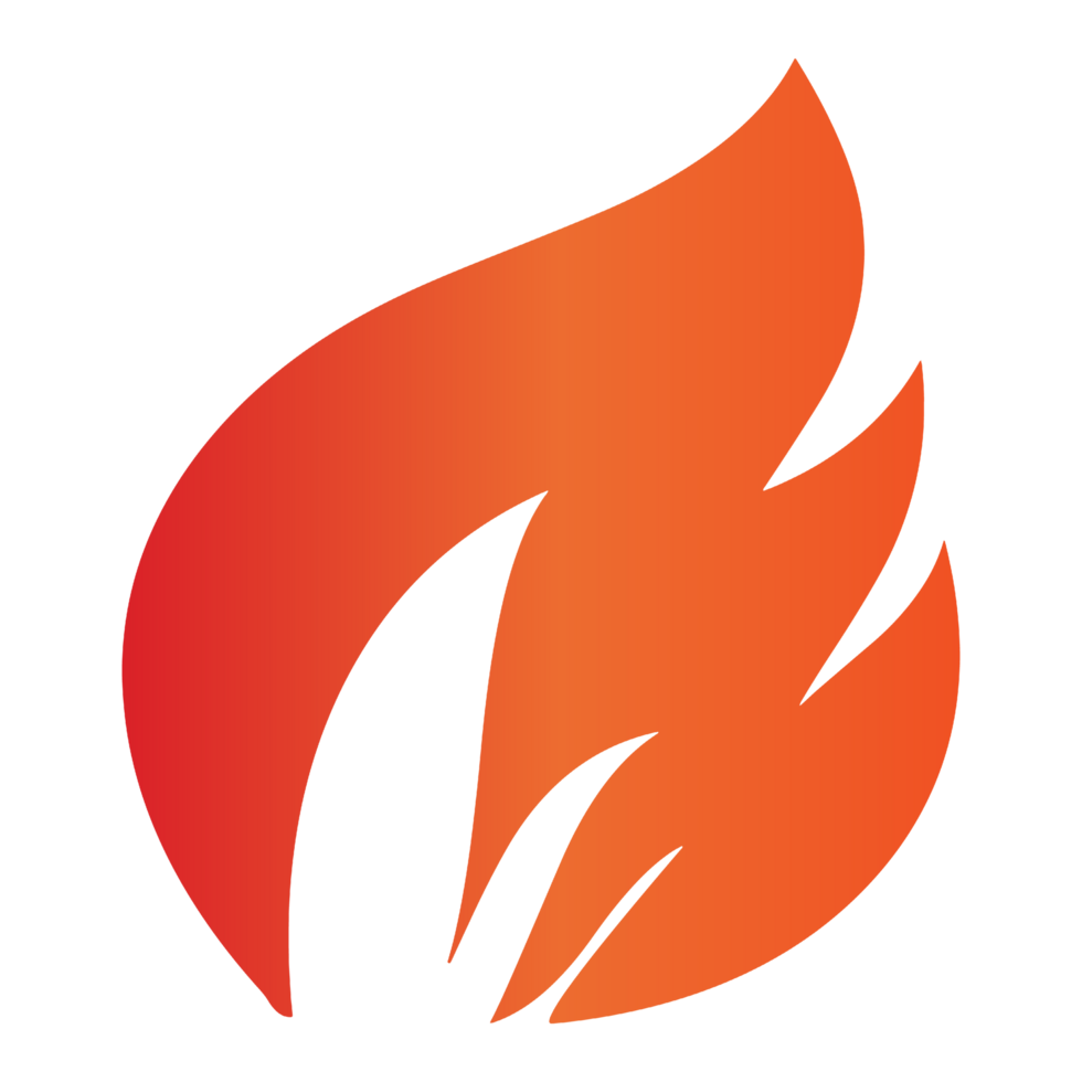 Feuer Logo png kostenlos herunterladen