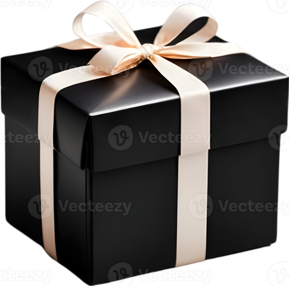 Black Friday gift boxes, holiday presents, festive gifting, gift wrapping ideas, special surprises, ai generative png