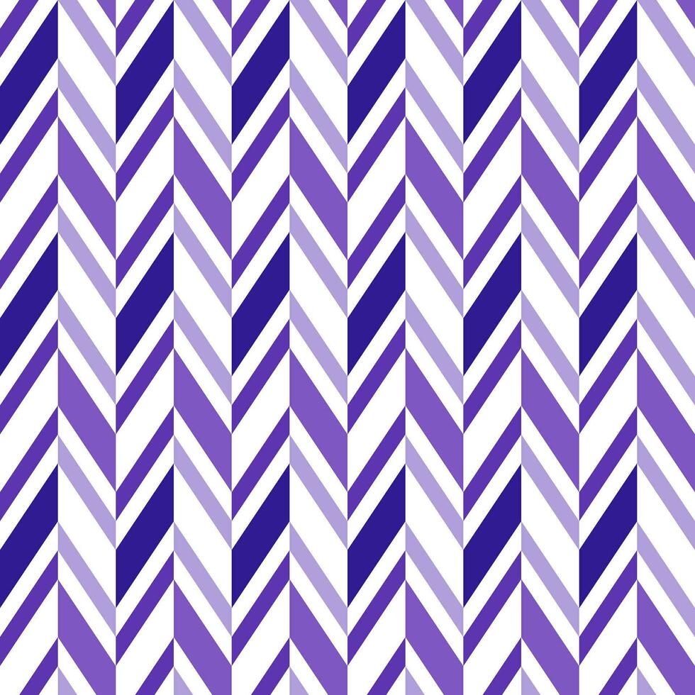 Purple shade herringbone pattern. Herringbone vector pattern. Seamless geometric pattern for clothing, wrapping paper, backdrop, background, gift card.