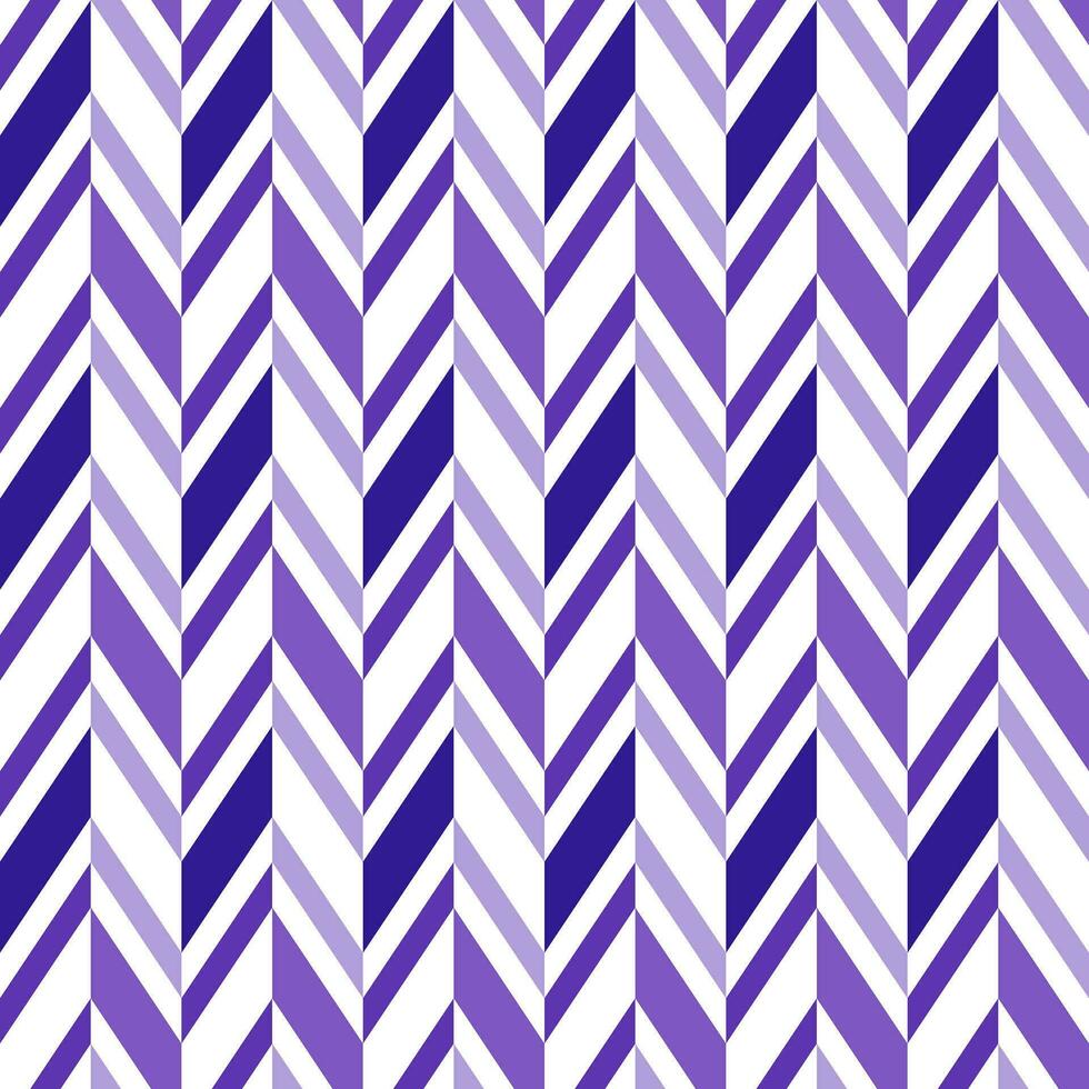 Purple shade herringbone pattern. Herringbone vector pattern. Seamless geometric pattern for clothing, wrapping paper, backdrop, background, gift card.