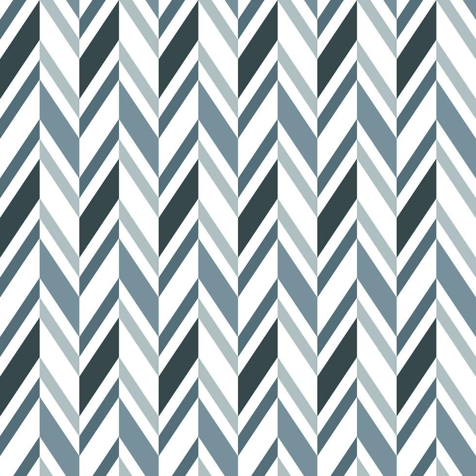 Grey shade herringbone pattern. Herringbone vector pattern. Seamless geometric pattern for clothing, wrapping paper, backdrop, background, gift card.