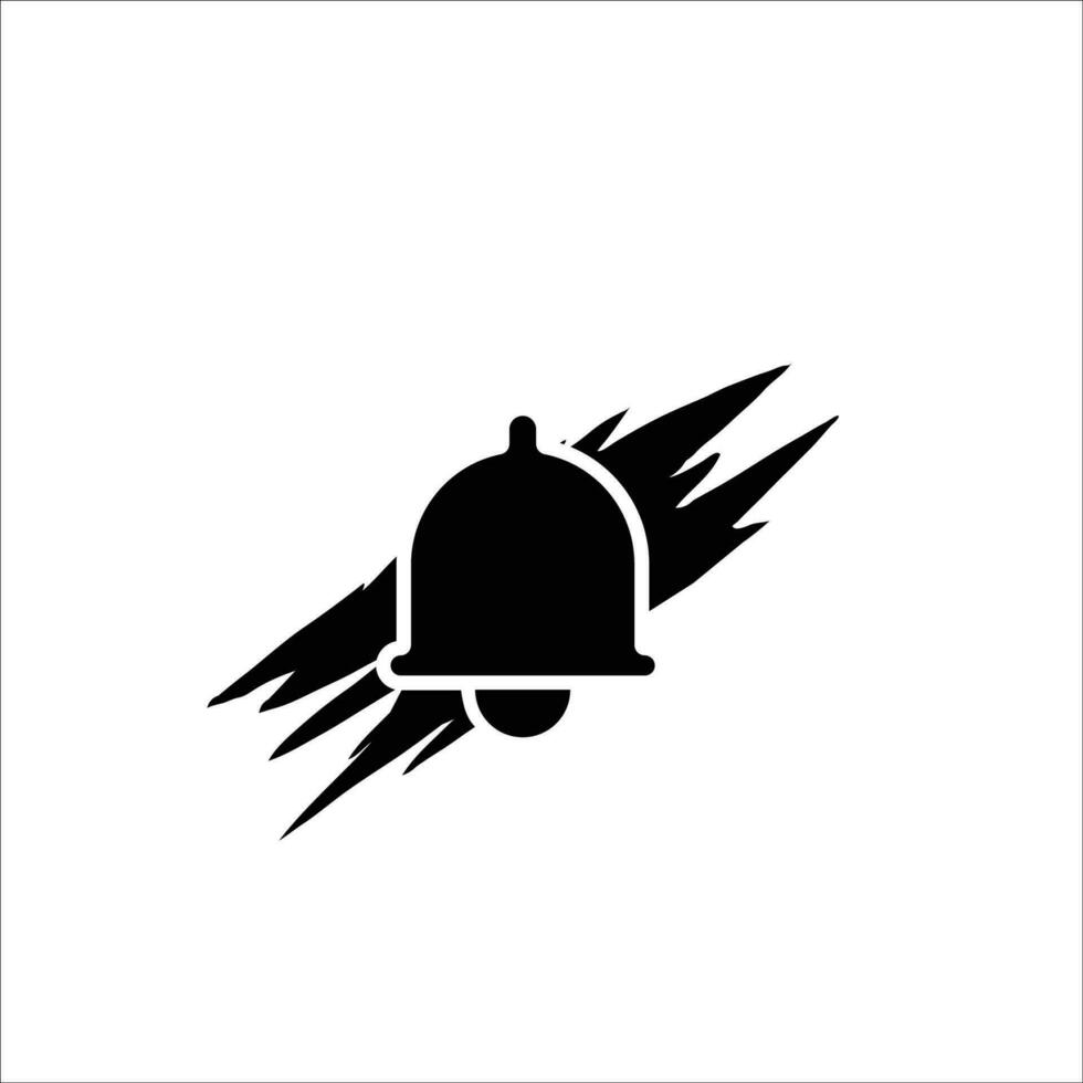 Bell icon vecror vector