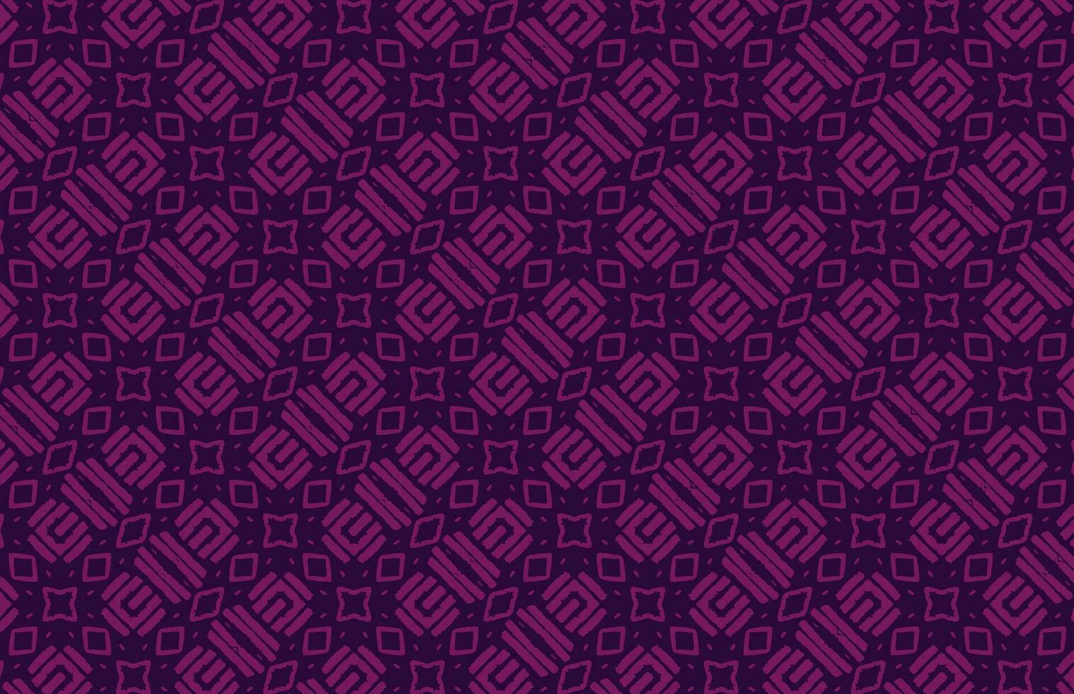 Purple colour tribal grunge pattern vector