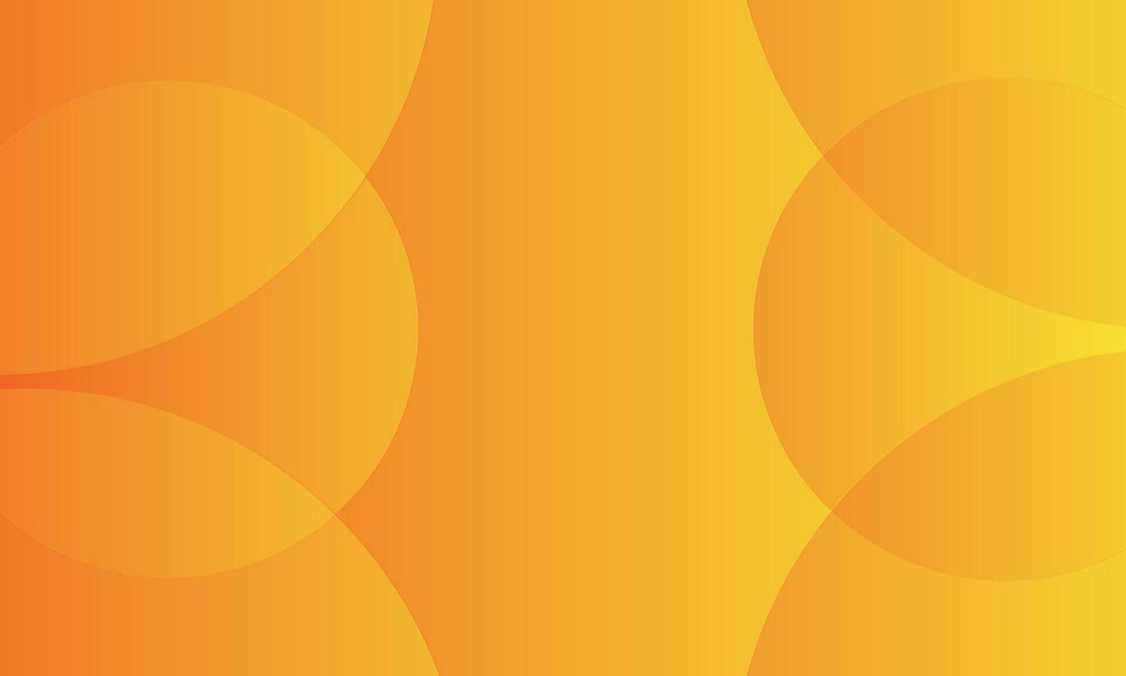 Minimal geometric background. Orange element with gradient fluid. Dynamic shape composition. round. Eps10 vector