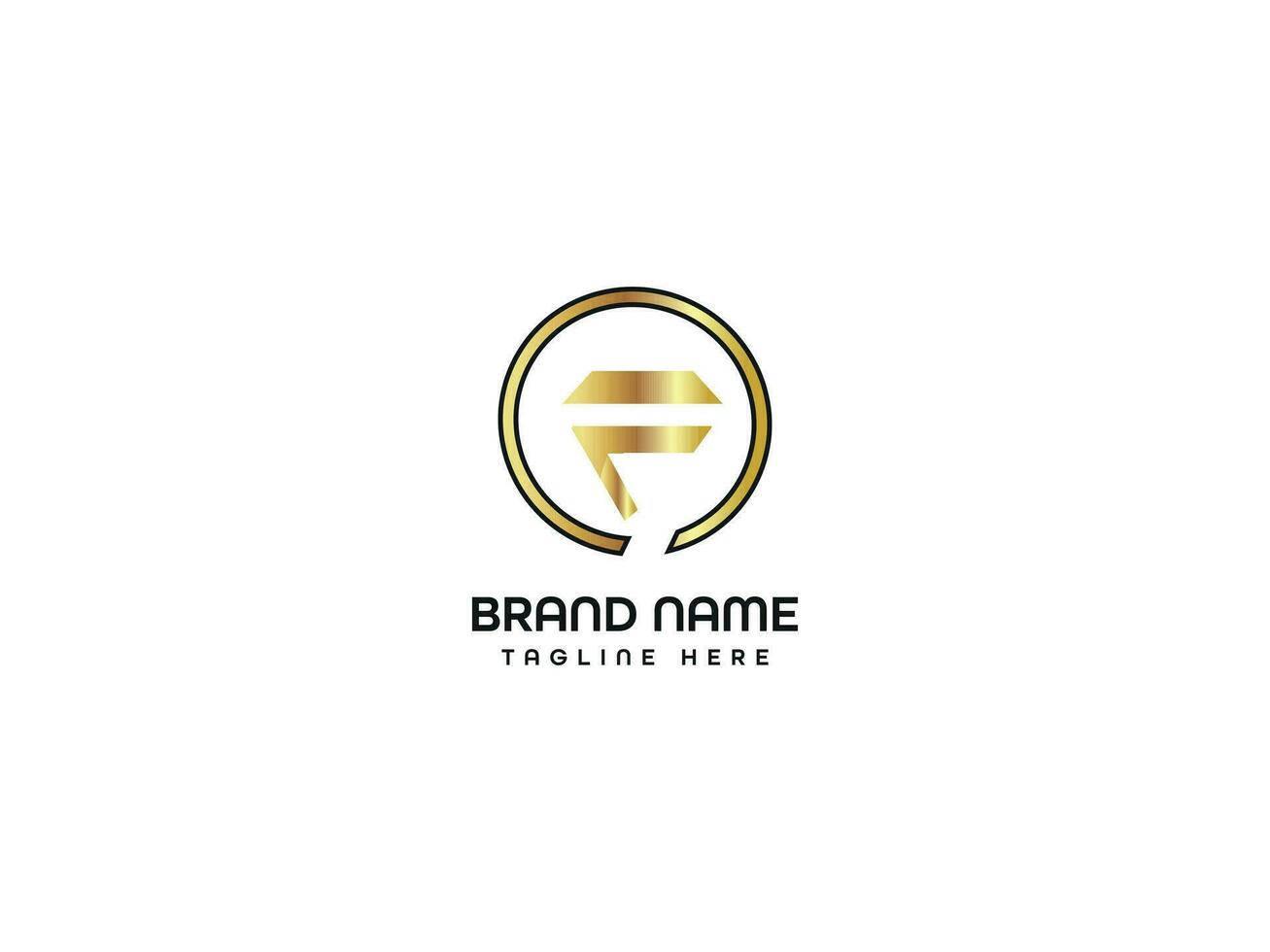 Letter logo design vector