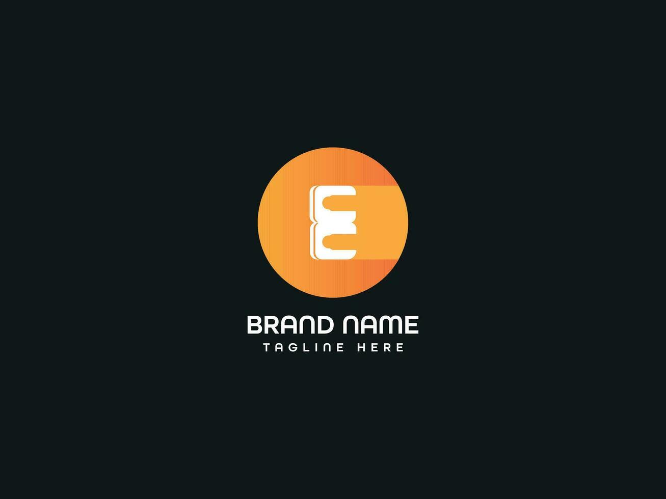 Letter Logo Design vector